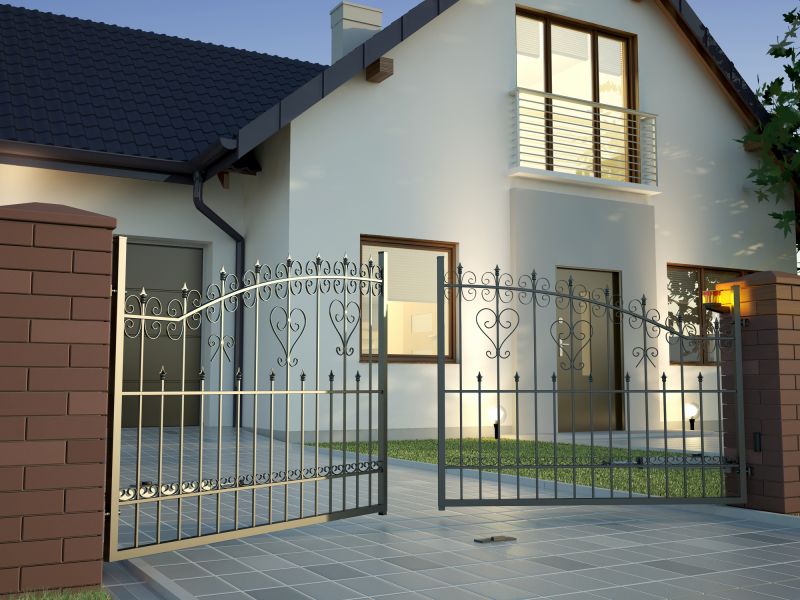 Iron Gate Repair