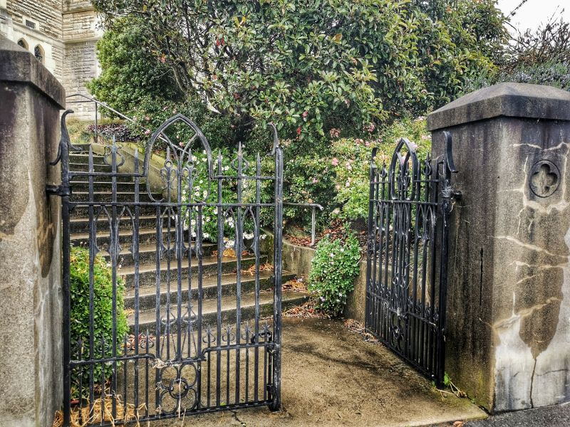 Iron Gate Repair