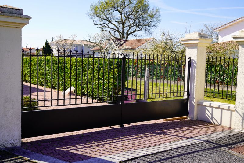 Iron Gate Repair