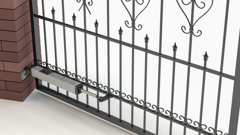 Iron Gate Repair