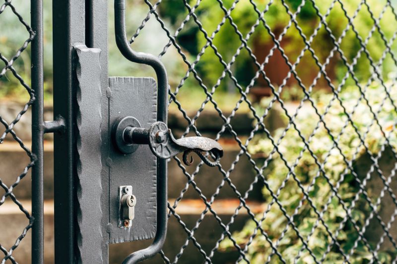 Iron Gate Repair Cost — Cost of Iron Gate Repair