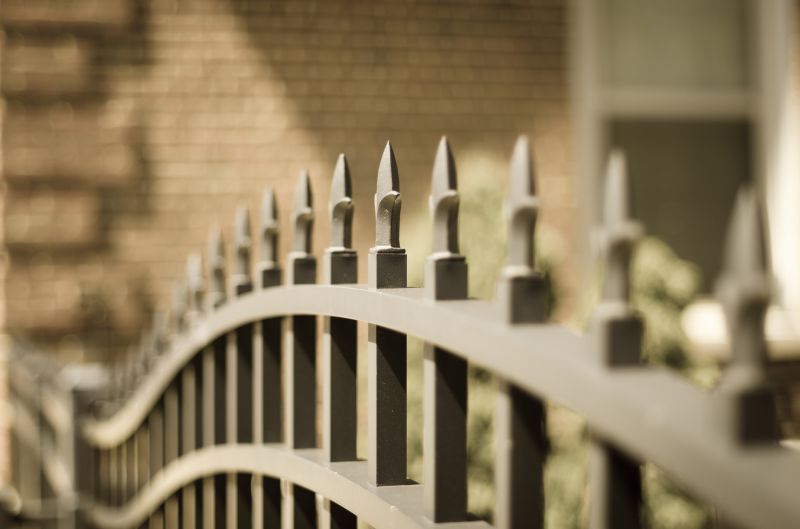 Iron Gate Repair Cost — Cost of Iron Gate Repair