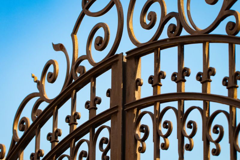 Iron Gate Repair