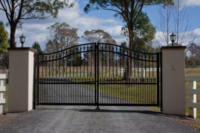 Make the Gate Secure